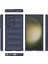 Samsung Galaxy S24 Ultra Uyumlu Kamera Korumalı Oyuklu Lüks Silikon Kapak 5