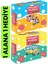 2’si 1 Fiyatına Magnet Puzzle Bebek Seti – Hayvanlar + Araçlar 1