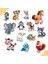 2’si 1 Fiyatına Magnet Puzzle Bebek Seti – Hayvanlar + Araçlar 5