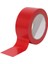 Yer Işaretleme Bandı Kırmızı 50X30 mt 1