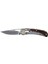 Uncle Henry Next Gen Pocket Knife Brown Staglon Handles Katlanır Çakı 1205105 2