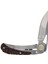 Uncle Henry Next Gen Pocket Knife Brown Staglon Handles Katlanır Çakı 1205105 3