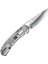 Uncle Henry Next Gen Pocket Knife Brown Staglon Handles Katlanır Çakı 1205105 4