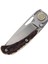 Uncle Henry Next Gen Pocket Knife Brown Staglon Handles Katlanır Çakı 1205105 5