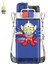 Ultraman Çift Içecek Bardak Karikatür Çocuk Öğrenci Yaratıcı Pop Up Kapaklı Çift Açık Plastik Bardak (Yurt Dışından) 1