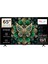 65C6K 65'' 165 Ekran Uydu Alıcılı 4K Ultra HD MiniLED Google TV 1