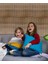 3 Boyutlu Duvar Paneli Kabartmalı Lambiri Desen Pvc 41X41 Cm/ 6 Adet /1 M² Antik 4