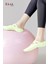 3´lü Bambu Pilates Çorabı Yoga Abs Kaydırmaz Taban Dans Bale Fitness Spor Çorabı 5