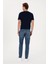 Erkek Mavi Pantolon (Jean) 50304369-DN0022 4