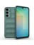 Samsung Galaxy A54 Uyumlu Kamera Korumalı Oyuklu Lüks Silikon Kapak 1
