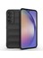 Samsung Galaxy A54 Uyumlu Kamera Korumalı Oyuklu Lüks Silikon Kapak 1