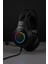 Redlıne RGH-832 Rgb Işıklı 7.1 Surround Oyuncu Kulaklığı + Mikrofon + USB Bağlantı 1