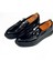 Modern Rugan Klasik Loafer Ayakkabı M1316 4