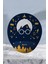 Hogwarst Blue Baskılı Mousepad 1
