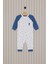 Erkek Bebek Mavi Pijama Takım 50318240-VR036 1