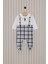 Erkek Bebek Krem Pijama Takım 50318275-VR071 1