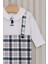 Erkek Bebek Krem Pijama Takım 50318275-VR071 2