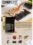 Chefline Sushi Nori Gold 50 Yaprak – Suşi Yapımı İçin Premium Yosun 3