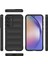 Samsung Galaxy A05S Uyumlu Kamera Korumalı Oyuklu Lüks Silikon Kapak 2