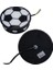 PM-24457 Gün Işığı - Mavi Futbol Topu Dekoratif LED Duvar Aplik 2