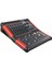 MV-P800 8 Kanal Usb-Bluetooth Destekli Deck Mixer 1