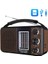 USR11 Portatif Analog Radyo Fm-Usb-Sd/mmc-Aux (88-108 Fm Frekans Aralığı) 1