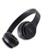 Kulak Üstü P47 Siyah Wireless Bluetooth Kulaklık 1