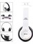 Kulak Üstü P47 Siyah Wireless Bluetooth Kulaklık 3