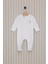 Erkek Bebek Krem Pijama Takım 50318277-VR071 1