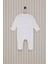 Erkek Bebek Krem Pijama Takım 50318277-VR071 3