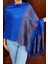 Cashmere Jakarlı Püsküllü Şal – 70X180 cm 3