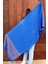Cashmere Jakarlı Püsküllü Şal – 70X180 cm 4