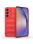 Samsung Galaxy A05S Uyumlu Kamera Korumalı Oyuklu Lüks Silikon Kapak 1