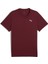 Train All Day Essential Bordo Erkek Tshirt 1