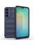 Samsung Galaxy A16 Uyumlu Kamera Korumalı Oyuklu Lüks Silikon Kapak 1
