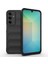 Samsung Galaxy A16 Uyumlu Kamera Korumalı Oyuklu Lüks Silikon Kapak 1