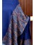 Cashmere Jakarlı Püsküllü Şal – 70X180 cm 2