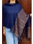 Cashmere Jakarlı Püsküllü Şal – 70X180 cm 4