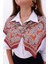 Doğu Esintisi Model Fular Bandana Şal Estascarf 70X70 cm 3