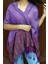 Cashmere Jakarlı Püsküllü Şal – 70X180 cm 3