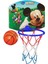 Mickey Basketbol Potası - Mavi 1