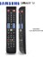 AA59-00560A LCD LED Tv Kumanda Smart Tuşlu 1