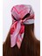 Aşk Çiçeği Model Fular Bandana Şal Estascarf 70X70 cm 2