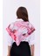 Aşk Çiçeği Model Fular Bandana Şal Estascarf 70X70 cm 4