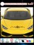 Limited Edition Cam Sticker – Taç Desenli Şık Araba Cam Yazısı 1