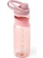 Silikon Tutacaklı Pastel Pembe Matara 700 ml - MT0027 3