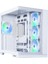 MH100 750W 80+ Bronze Psu 4X120MM Frgb Fan Atx Temperli Cam Beyaz Gaming (Oyuncu) Kasa 3