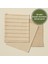 Line | 50\'li Keten Amerikan Servisi 35 x 45 cm 1