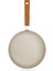 Ceramoni Seramik Tava 24 Cm-Krem 3