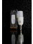 8W LED Ampul (Beyaz) ( E-14 ) CT-4092B Tüp Ampul 2